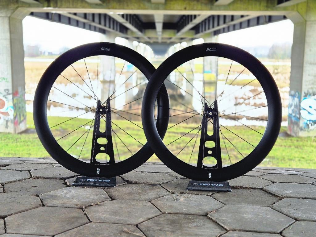 Rose RC Sixty Disc Wielset//Carbon//60mm hoog//Sram XDR, Wiel, Rose Bikes, Rose, Ophalen of Verzenden