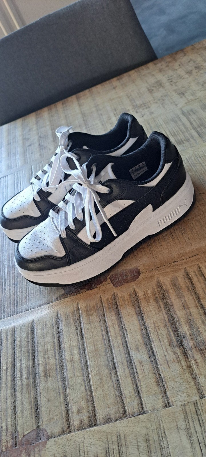 puma sneakers 39, Puma, Wit, Nieuw, Ophalen of Verzenden