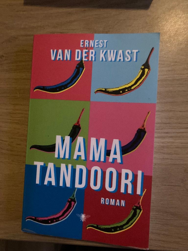 Boek Ernest van der Kwast, Ophalen of Verzenden, Zo goed als nieuw