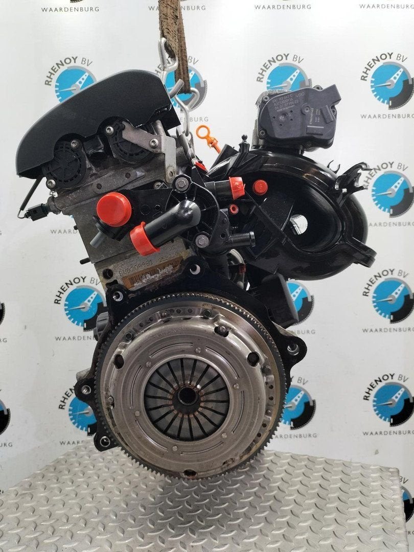 VOLKSWAGEN POLO 1.4-16V Optive  MOTOR 036100038L 2008, Gebruikt, -, -, Ophalen of Verzenden