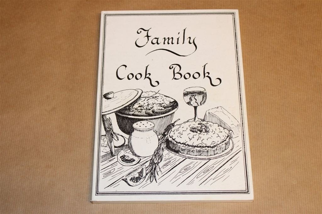 Familie Kookboek — Joan Pollock — Rijk Geïllustreerd, Boeken, Ophalen of Verzenden, Gelezen, Italië