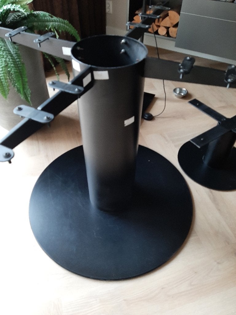Tafelpoten, Ophalen, Tafelpoot, Minder dan 50 cm, Gebruikt