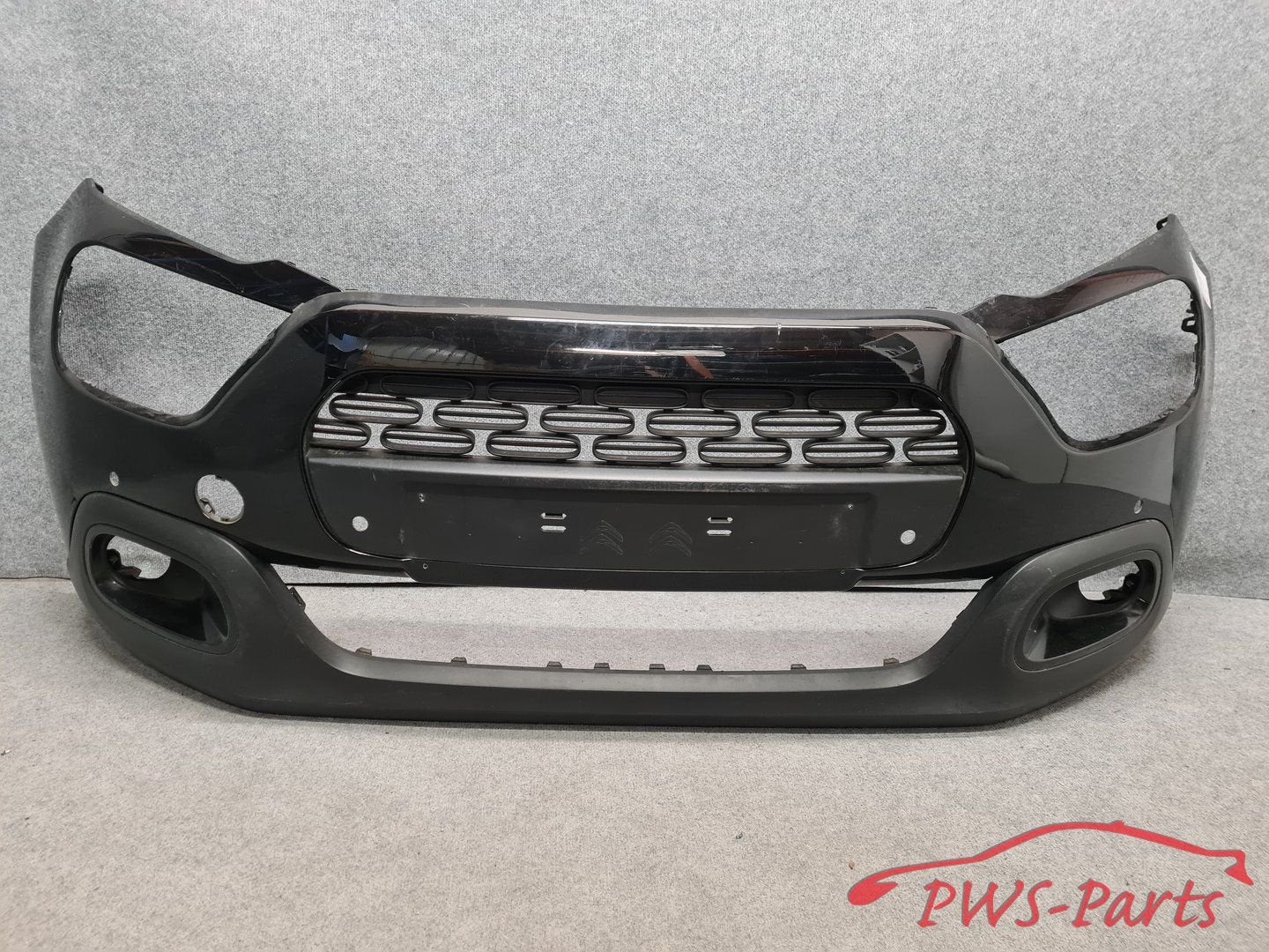 CITROEN C3 III FACELIFT VANAF 2020 VOORBUMPER ORIGINEEL, Auto-onderdelen, Gebruikt, -, Voor, -