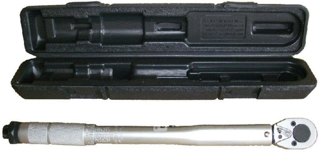 Momentsleutel 3 modellen (1/2-3/8-1/4 inch)  Taiwan Nieuw, Auto diversen, Autogereedschap, -, -, Nieuw, Ophalen of Verzenden