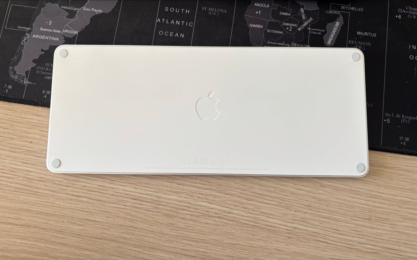Apple Magic Keyboard (60%), zo goed als nieuw, Ergonomisch, Ophalen of Verzenden, Zo goed als nieuw, Draadloos