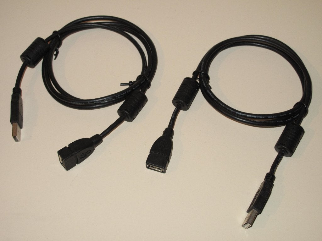 USB verlengkabel, Computers en Software, Ophalen of Verzenden, Nieuw