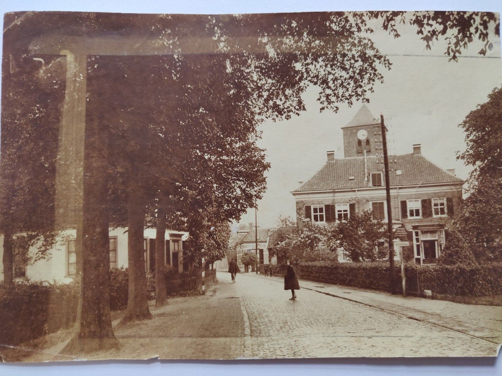 g68 warnsveld, Ophalen of Verzenden, Voor 1940, Gebruikt