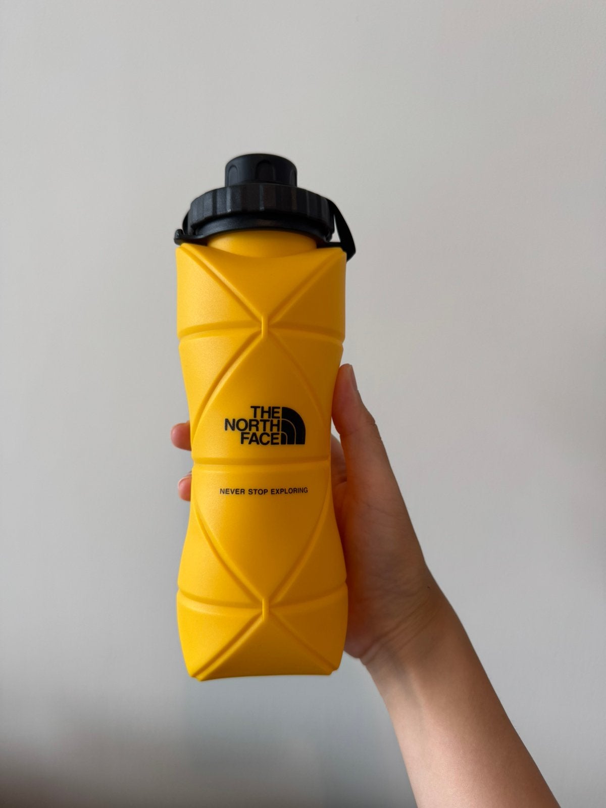 Brand New The North Face Folding Water Bottle – 600ml, Ophalen, Zo goed als nieuw