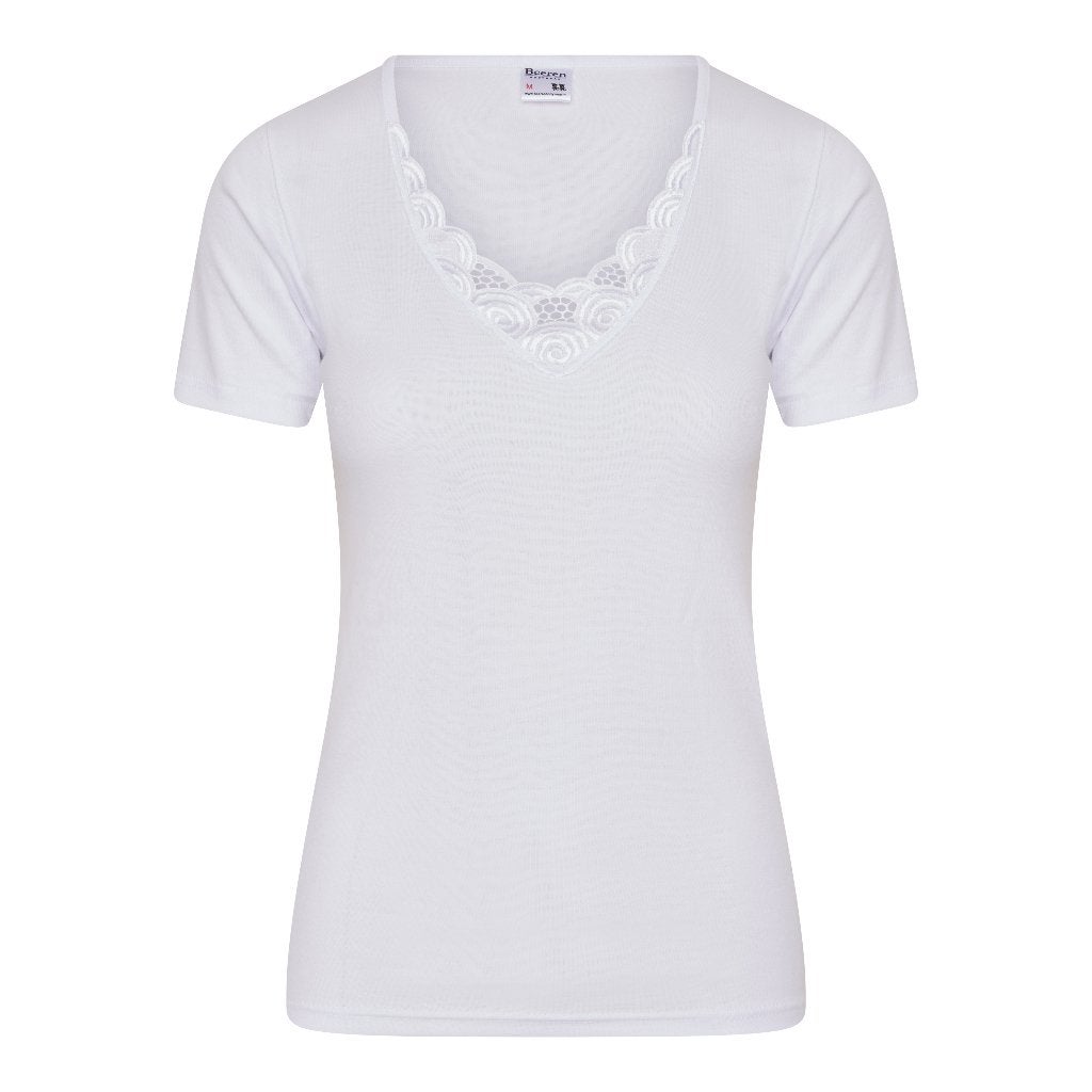 Beeren dames Onderblouse Beatrix mt M/XXL Wit, Km.2stuks Nw, Wit, Ophalen of Verzenden, Nvt, Nvt