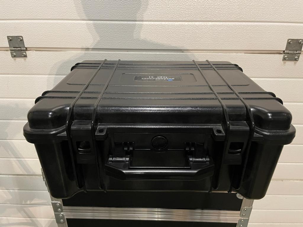 Outdoor Cases Type 61 Waterdichte Koffer Peli, Muziek en Instrumenten, Behuizingen en Koffers, Ophalen of Verzenden, Zo goed als nieuw