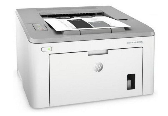 HP LaserJet Pro, Computers en Software, Printers, Zo goed als nieuw, Zwart-en-wit printen, Ingebouwde Wi-Fi, Ophalen