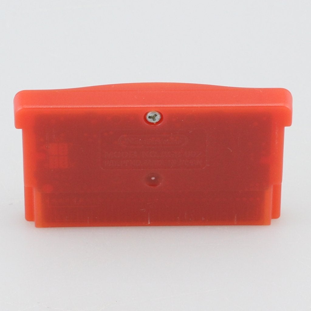 Nintendo Advance Pokemon Firered Version USA, Spelcomputers en Games, Games | Nintendo Game Boy, Nintendo, Zo goed als nieuw, Support@nintendo.com