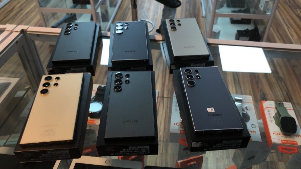 Samsung Galaxy  / Apple Airpods / Apple Watch  / ipad 2025, Ophalen, Nieuw, Overige typen, Samsung
