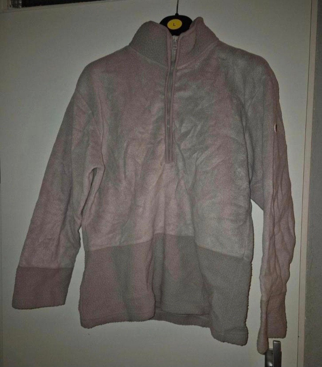 Vroom & Dreesmann fleece trui - Maat XL, Maat 46/48 (XL) of groter, Vroom & Dreesmann, Ophalen of Verzenden, Roze