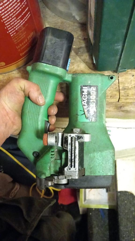 Hitachi CL10D2, Ophalen of Verzenden, Gebruikt