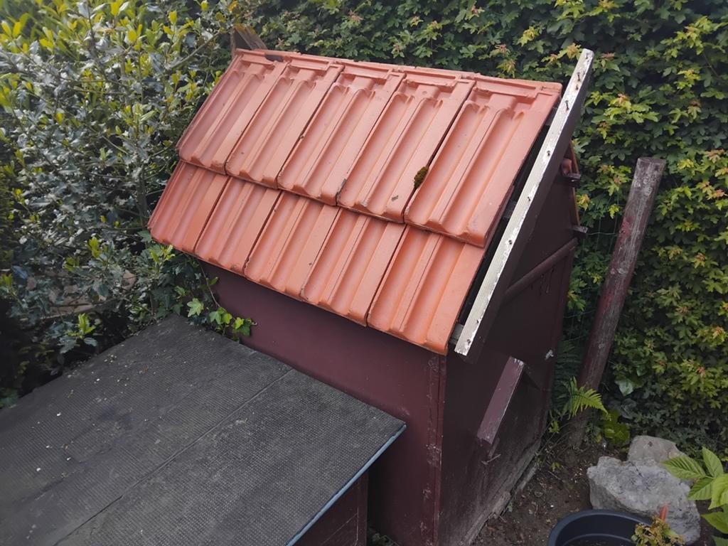 Dakpannen 20 stuks - gratis, Ophalen, Steen of Klei, Minder dan 5 m², Dakpannen