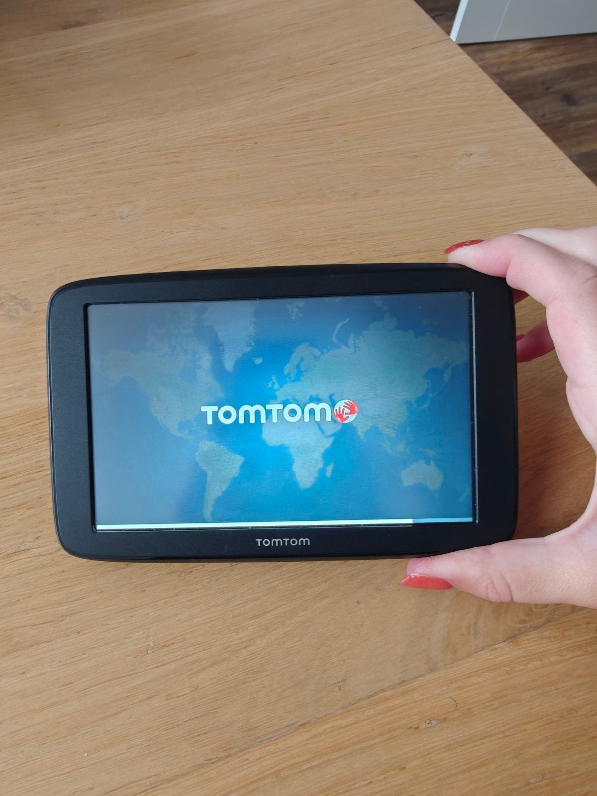 TomTom GO Classic Navigatiesysteem met accessoires, Ophalen of Verzenden, Gebruikt