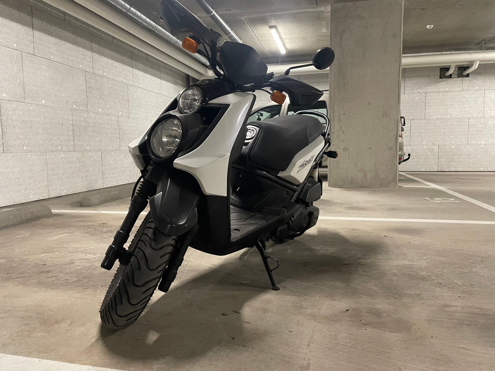 Yamaha BW’s | 125cc | A1 | 2013 Limited Edtion | Ruilen, Ophalen, Gebruikt, Overige typen