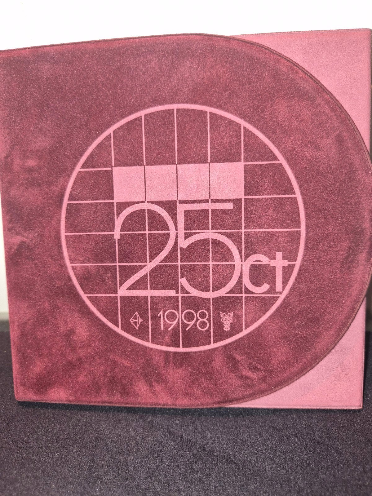 Proofset Nederland 1998 -, Postzegels en Munten, Ophalen of Verzenden, Koningin Beatrix, Overige waardes, Setje