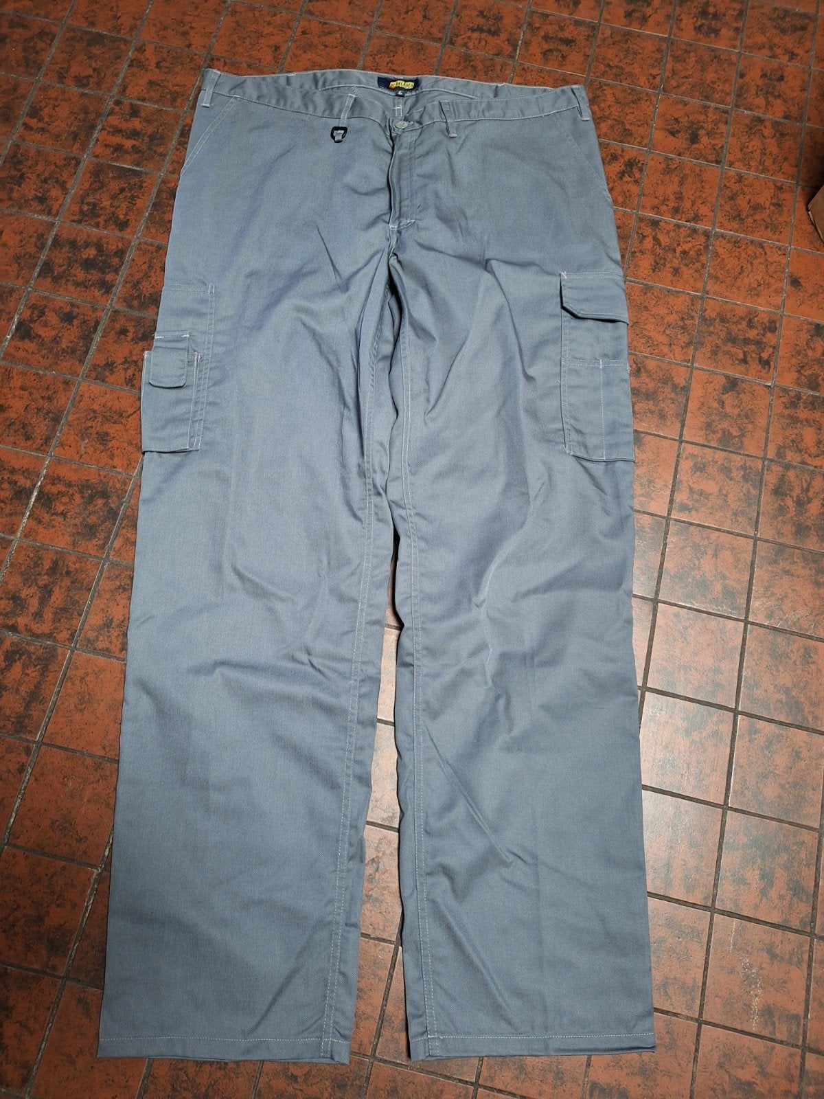 2x Blåkläder werkbroek maat 56 extra lang, Kleding | Heren, Eu, Eu, Ophalen of Verzenden, Maat 56/58 (XL)