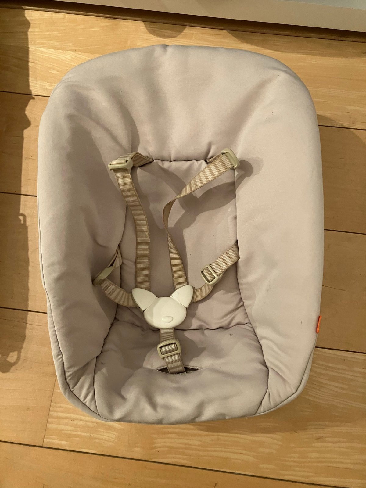 Stokke Tripp Trapp Newborn Set met accessoires, Ophalen, Gebruikt, Overige typen, Gordel(s)