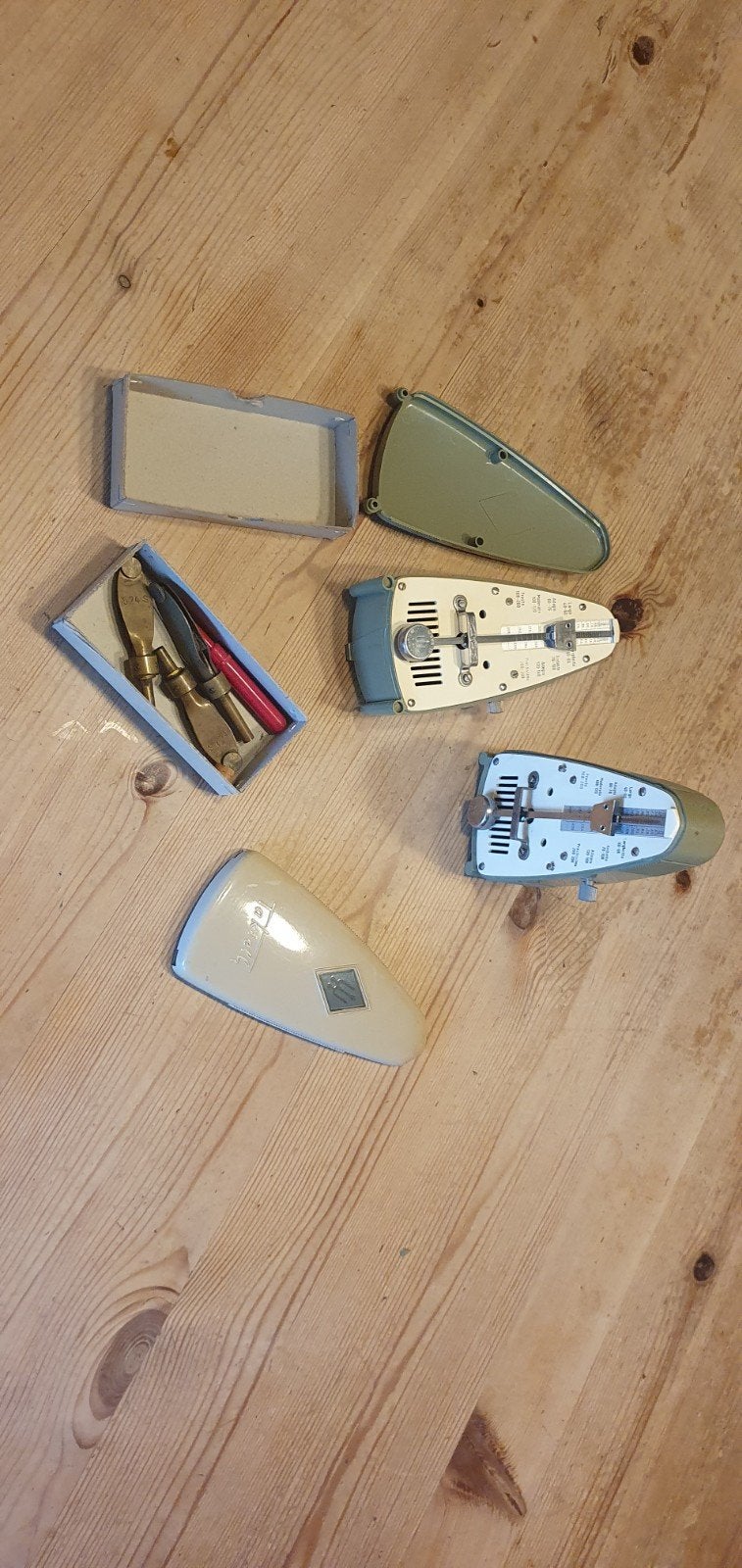 ritme meter en diversen, Ophalen of Verzenden
