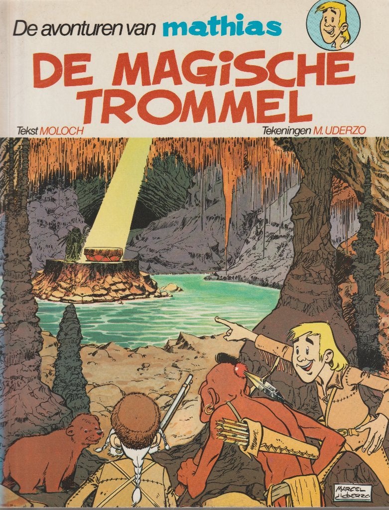 De avonturen van Mathias 1 t/m 3, Complete serie of reeks, Ophalen of Verzenden, Zo goed als nieuw