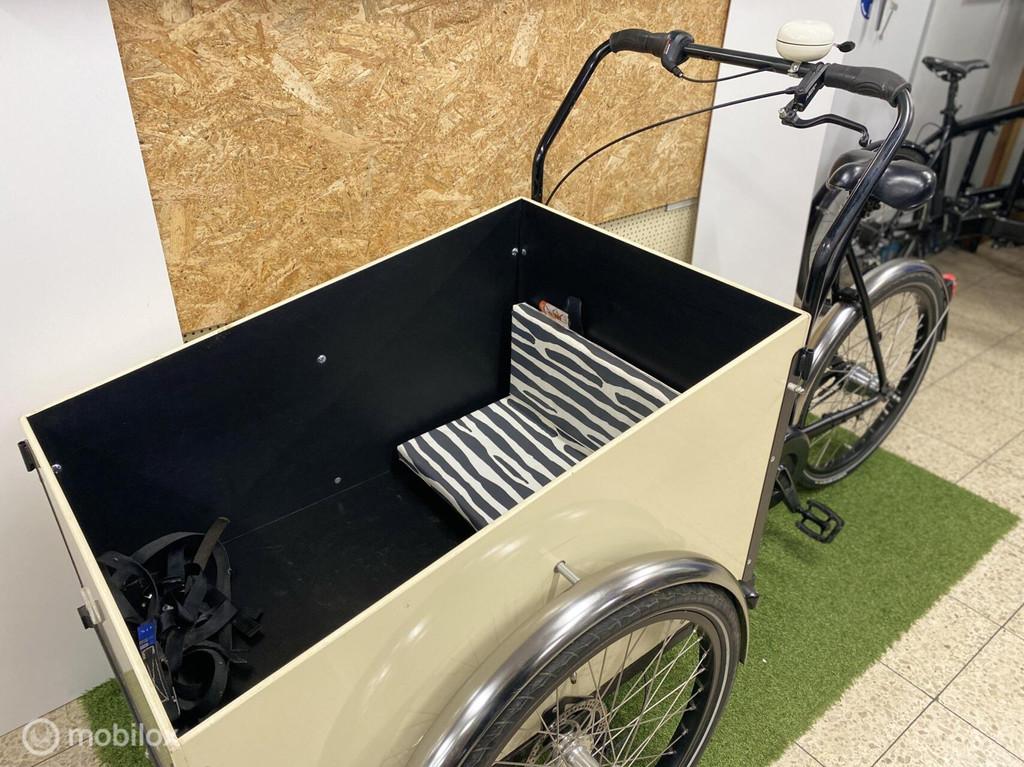 CHRISTIANIA 3 WIELER ELEKTRISCHE BAKFIETS PENDIX MOTOR 2021, Christiania, Christiania, Christiania, Overige merken