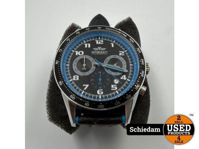 Rotorcraft Rally RC2604 Horloge, Flex Ltd., Gebruikt, https://flex.com/contact-us, Nobelstraat 10, 5807 GA Oostrum LB, Limburg, Nederland