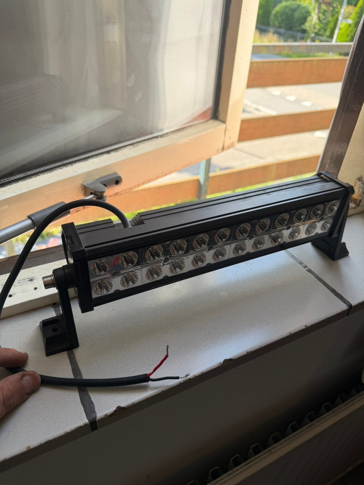 Ledbar, Ophalen of Verzenden, Zo goed als nieuw