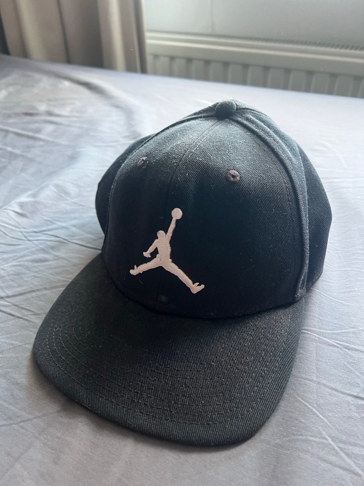 Jordan Jumpman Pet Zwart - One Size Fits All, Kleding | Dames, Ophalen, Gedragen, One size fits all, Pet