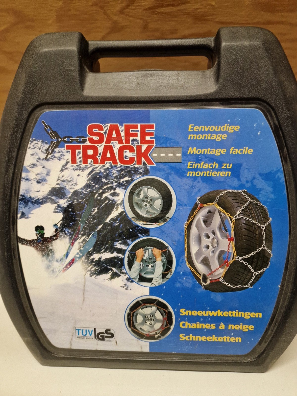 Sneeuwkettingen Safe Track 999 - Nieuw en Ongebruikt, Ophalen, Nieuw