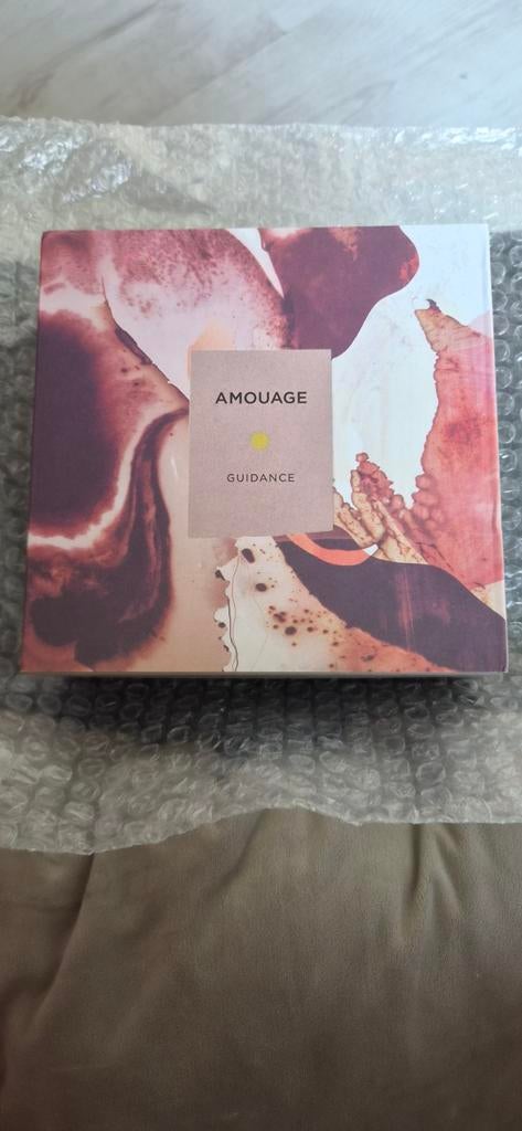 Amouage Guidance Eau de Parfum 100ml - Nieuw in doos, Sieraden, Tassen en Uiterlijk, Uiterlijk | Parfum, Ophalen of Verzenden