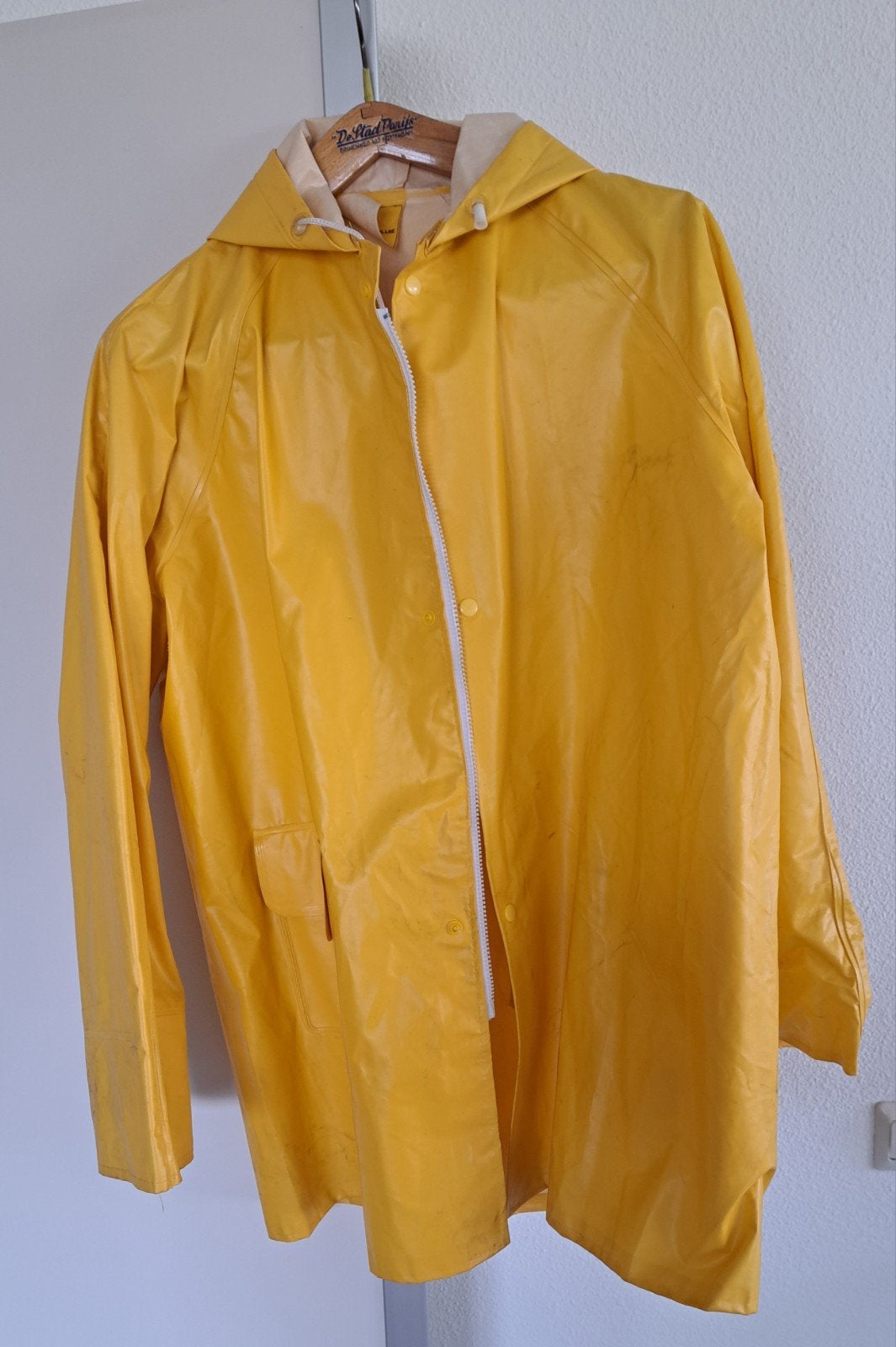 Regenjack/Zuidwester, Ophalen of Verzenden, Regenjas