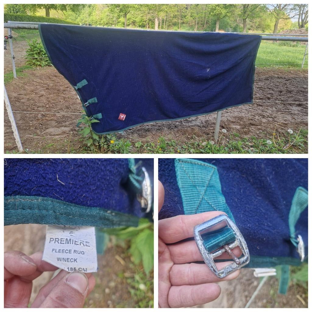 Diverse paarden spullen, Ophalen, Nieuw