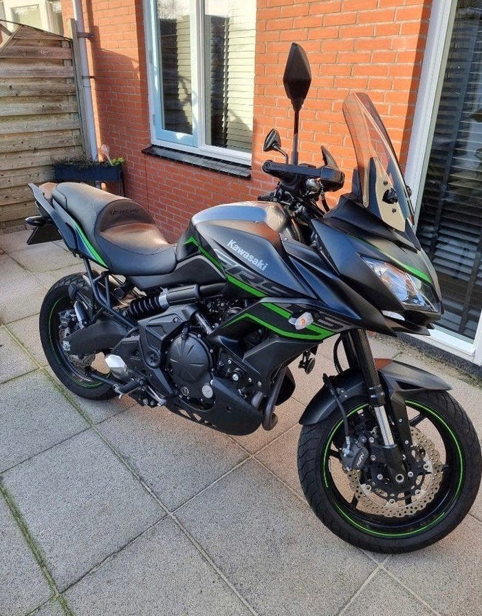 Kawasaki Versys 650 abs bj 2019, Motoren, 2 cilinders, Gebruikt, Particulier, Meer dan 35 kW