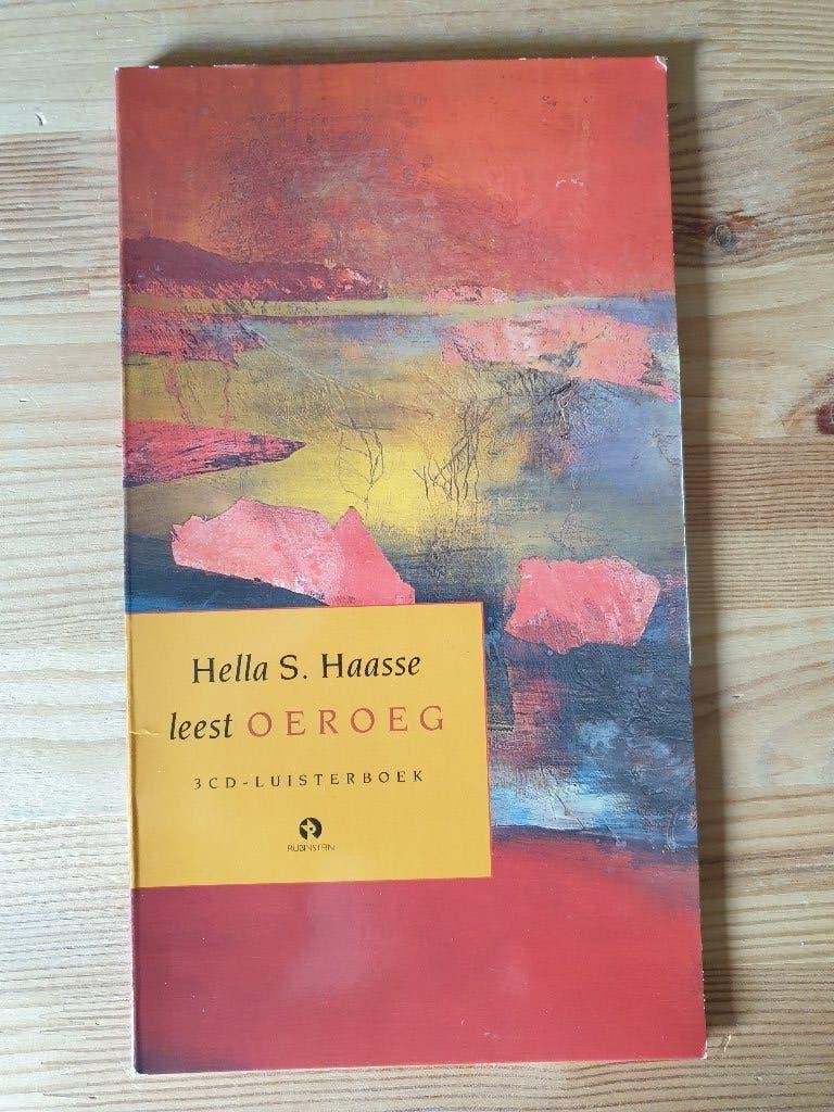 Luisterboek - Hella S. Haasse - Oeroeg, Boeken, Ophalen of Verzenden, Cd, Volwassene
