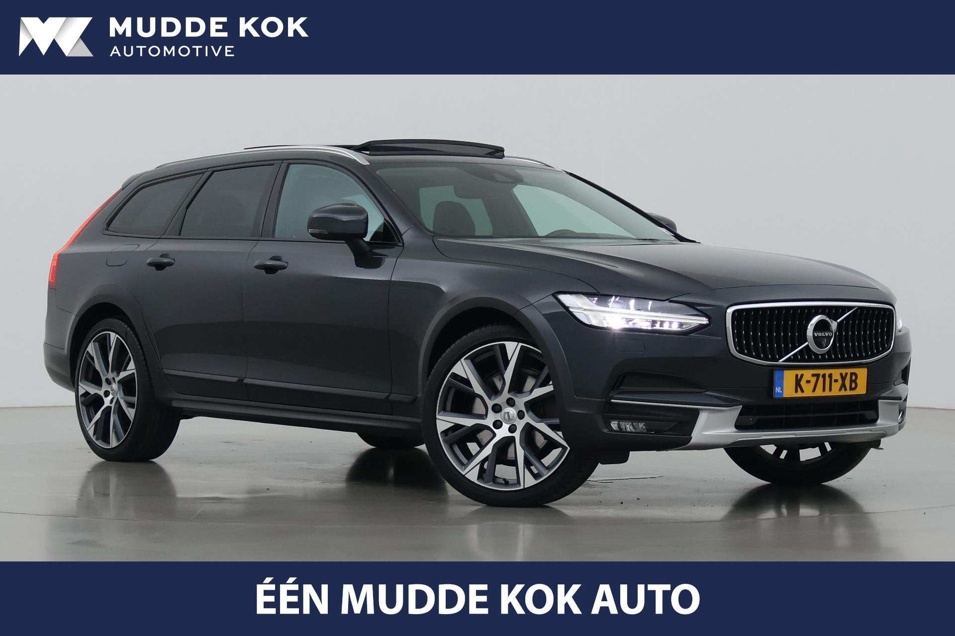Volvo V90 Cross Country 2.0 D5 Pro | AWD | ACC | Panoramadak, Automaat, Euro 6, 4 cilinders, 1969 cc