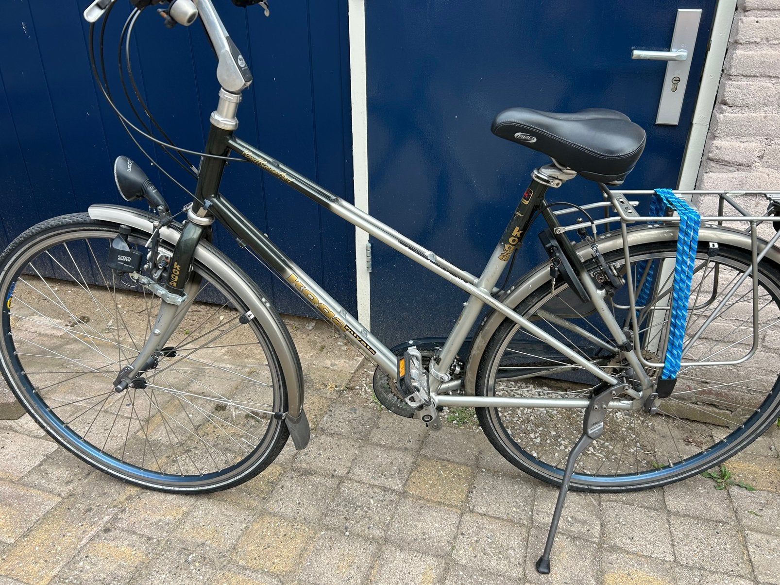 KOGA FIETS, Ophalen, Zo goed als nieuw, Minder dan 10 versnellingen, Koga Miyata