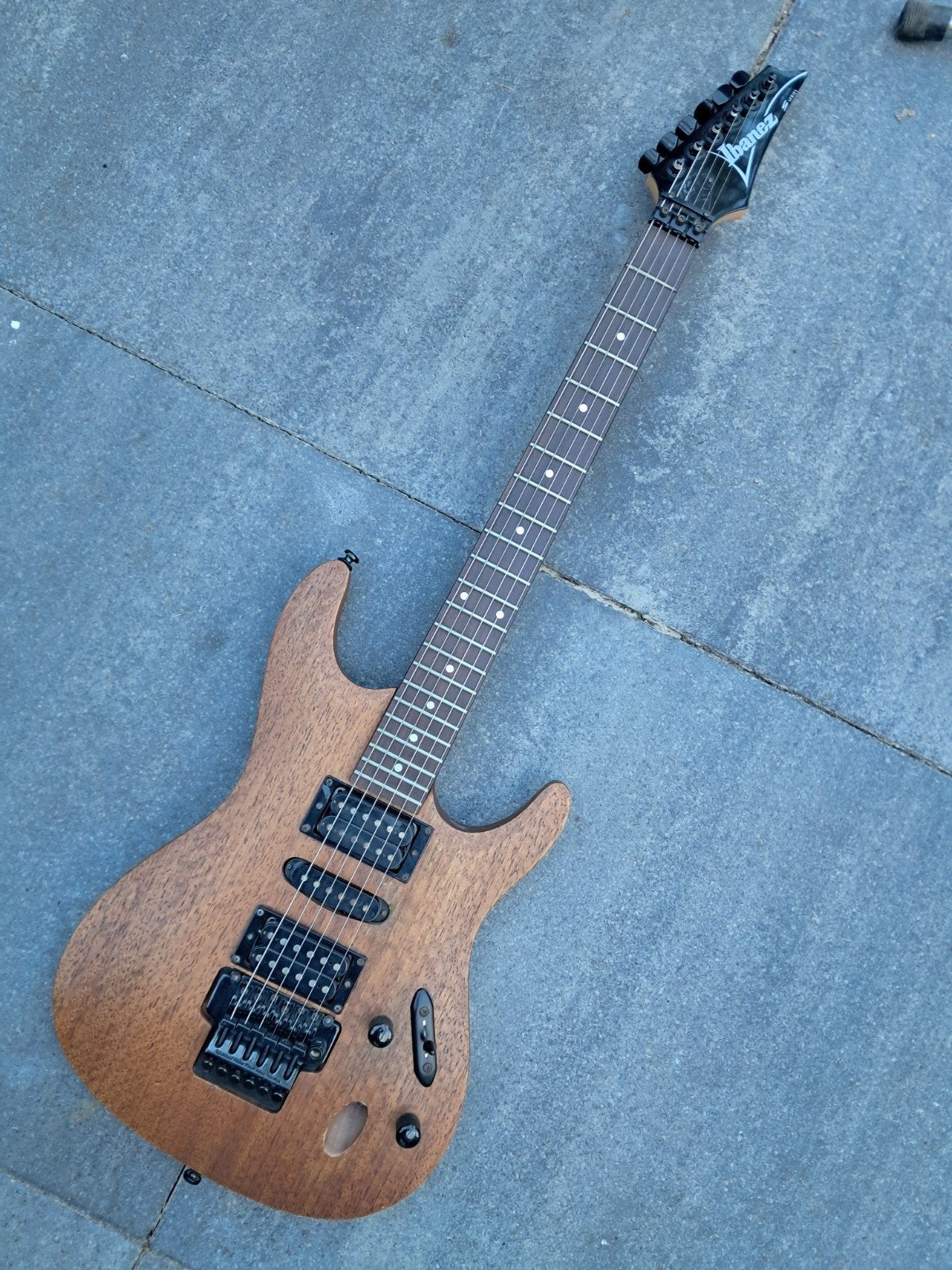 Ibanez S270    ***1998***, Ophalen of Verzenden, Gebruikt, Solid body, Ibanez