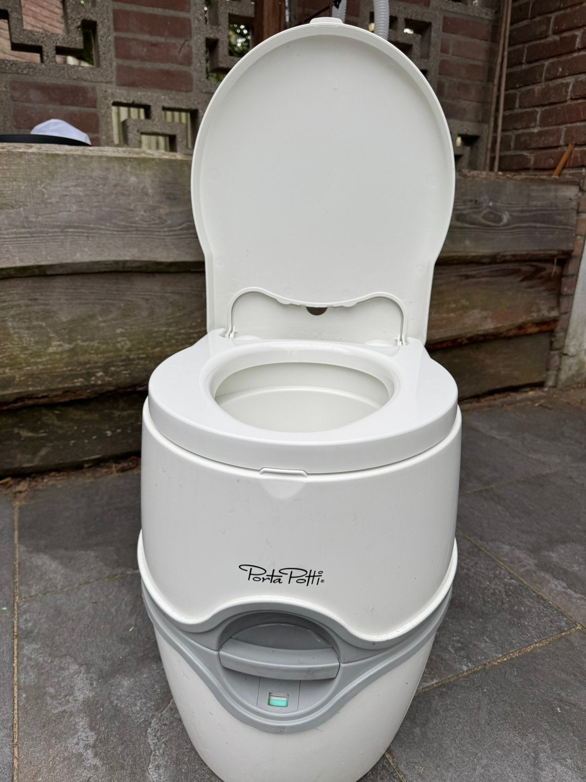 Thetford Porta potti 565P, Ophalen of Verzenden, Gebruikt