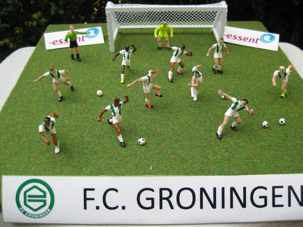 FC GRONINGEN, Verzenden, Nieuw, Overige binnenlandse clubs