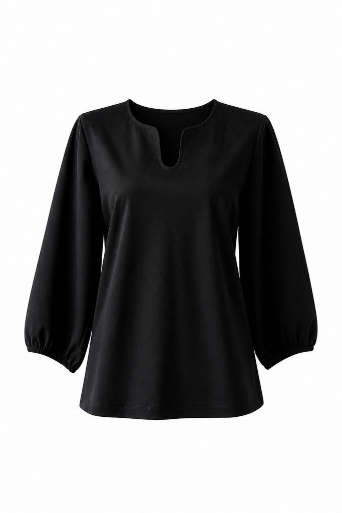 Mi Piace travelstof Shirt Maat XL Kleur Zwart, Kleding | Dames, Mi Piace, Zwart, Maat 46/48 (XL) of groter, Nieuw