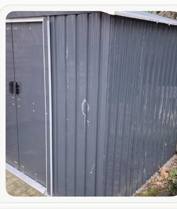 Tuinhuisje, Ophalen of Verzenden, Zo goed als nieuw, Hout, Overige typen