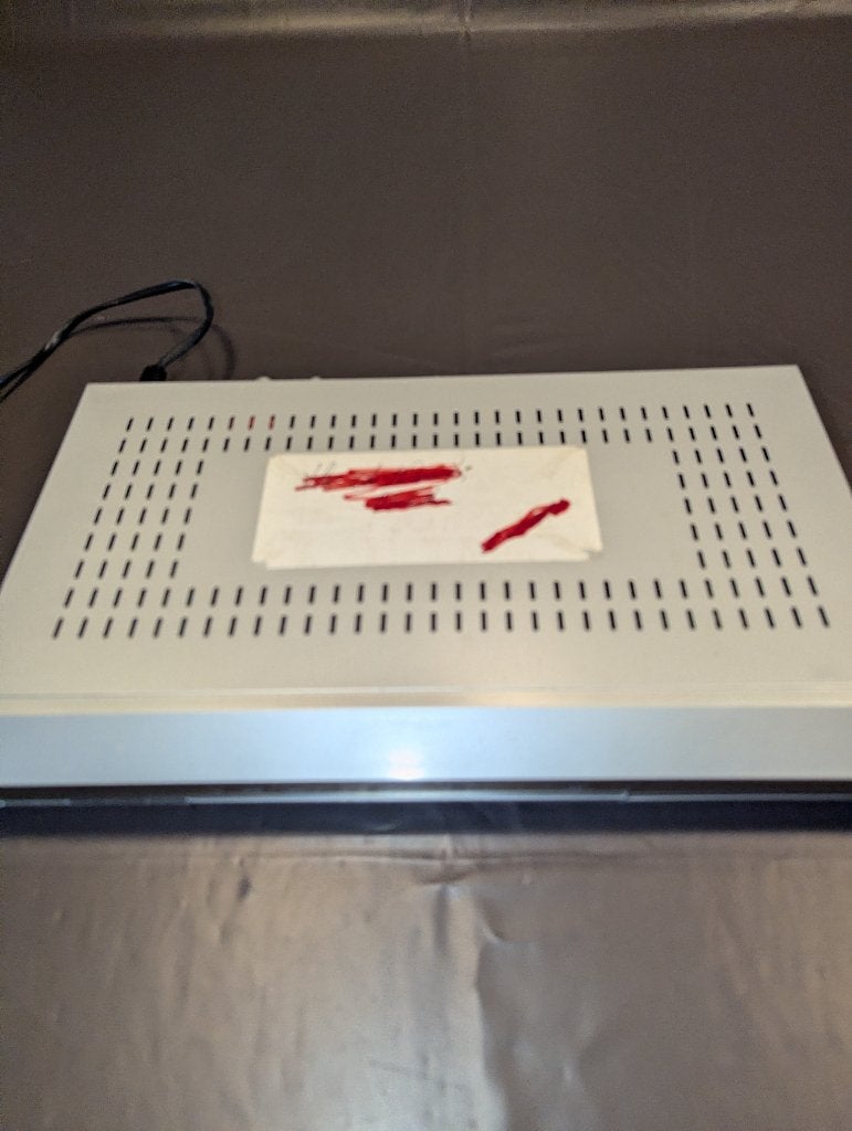 schotel ontvanger, Ophalen, Gebruikt, (Schotel)antenne-accessoires, Overige merken