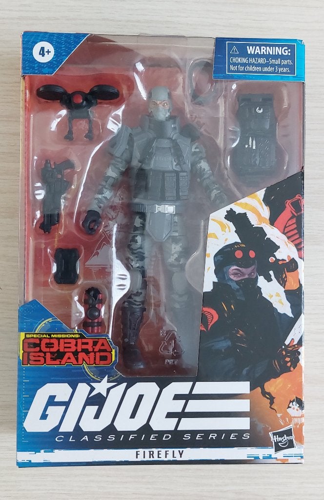 Firefly GI JOE, Verzamelen, Ophalen of Verzenden, Nieuw