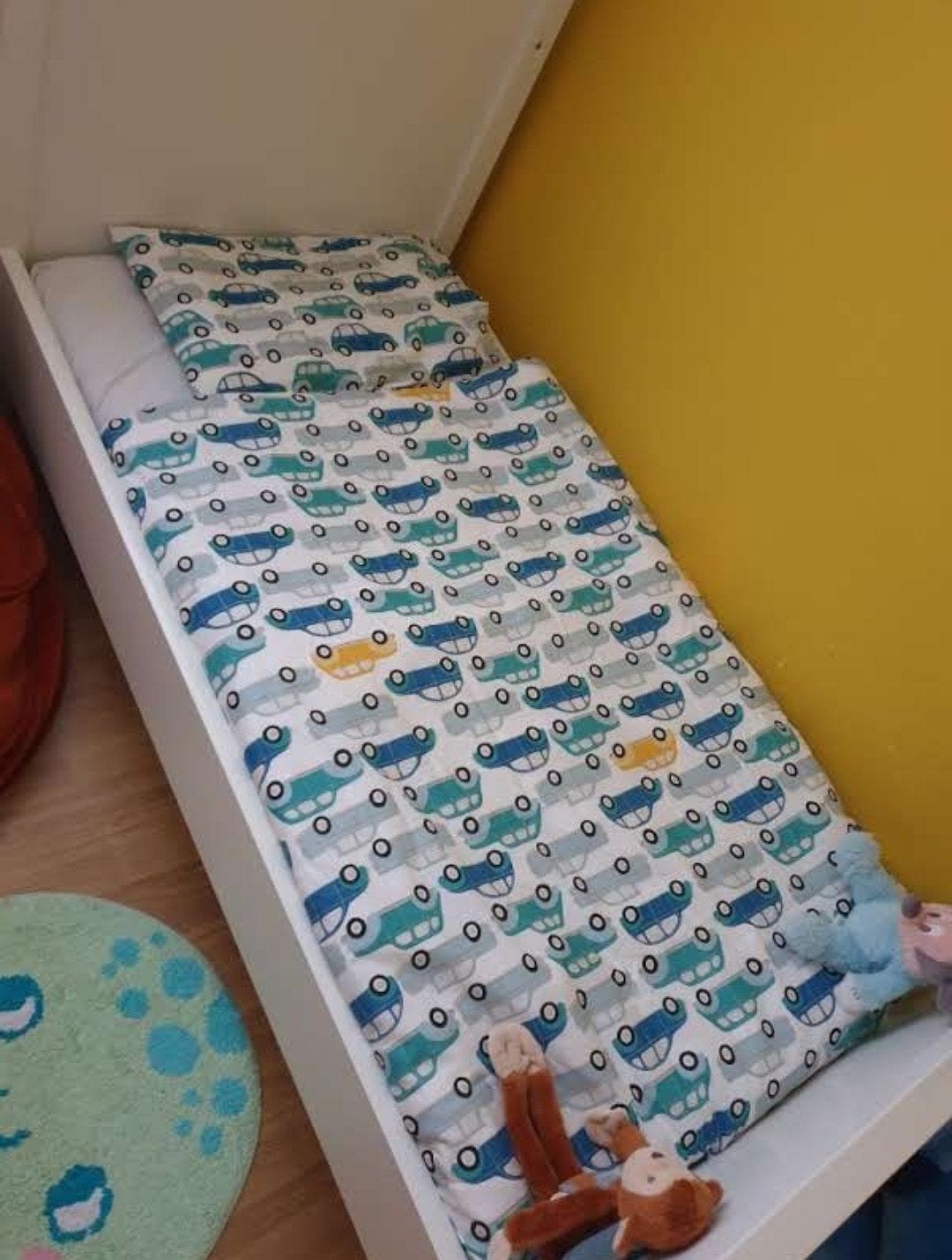 Kinderbed, Ophalen of Verzenden, 180 cm of meer, 70 tot 85 cm