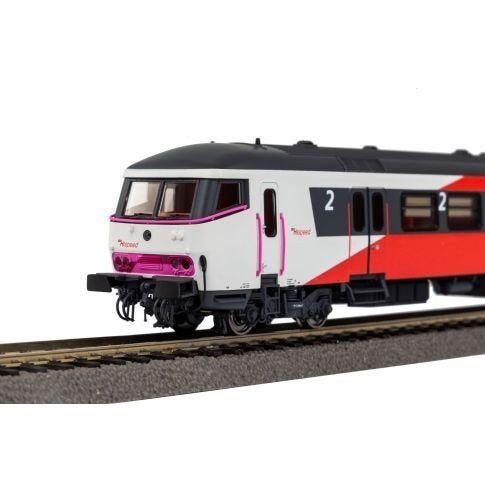 Piko 97651 - NS Stuurstandrijtuig Fyra AC, Wisselstroom, Verzenden, Piko, NS