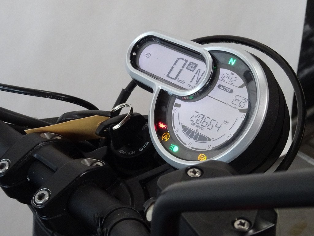 Ducati Scrambler 1100 Special, Motoren, Motoren | Ducati, Bedrijf, Meer dan 35 kW, Traction Control, 1100 cc