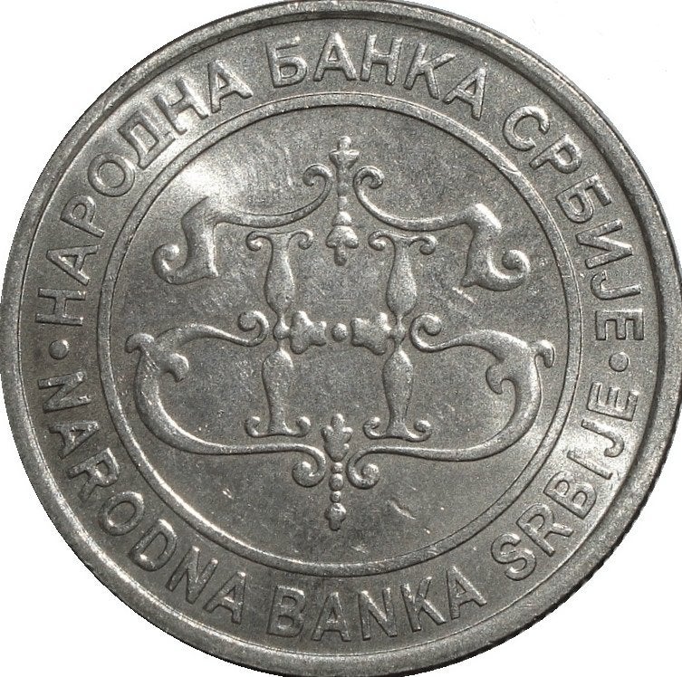 Servië 20 dinara 2003 (UNC-), Ophalen of Verzenden, Overige landen, Losse munt